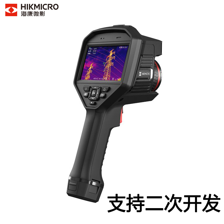 手持测温热像仪HM-TP26Z-640