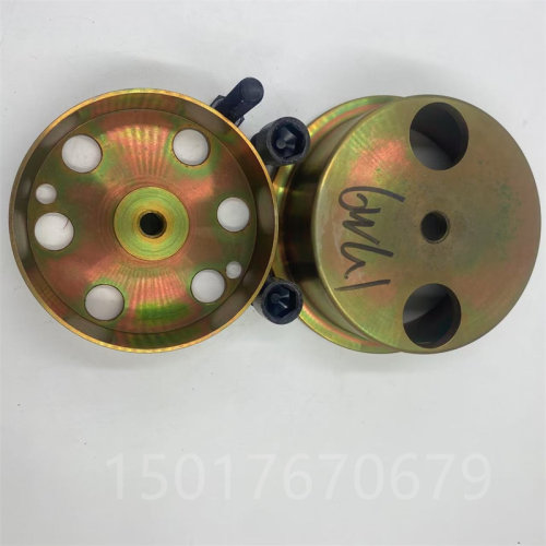 五十铃6WG1曲轴前后油封拆卸工具