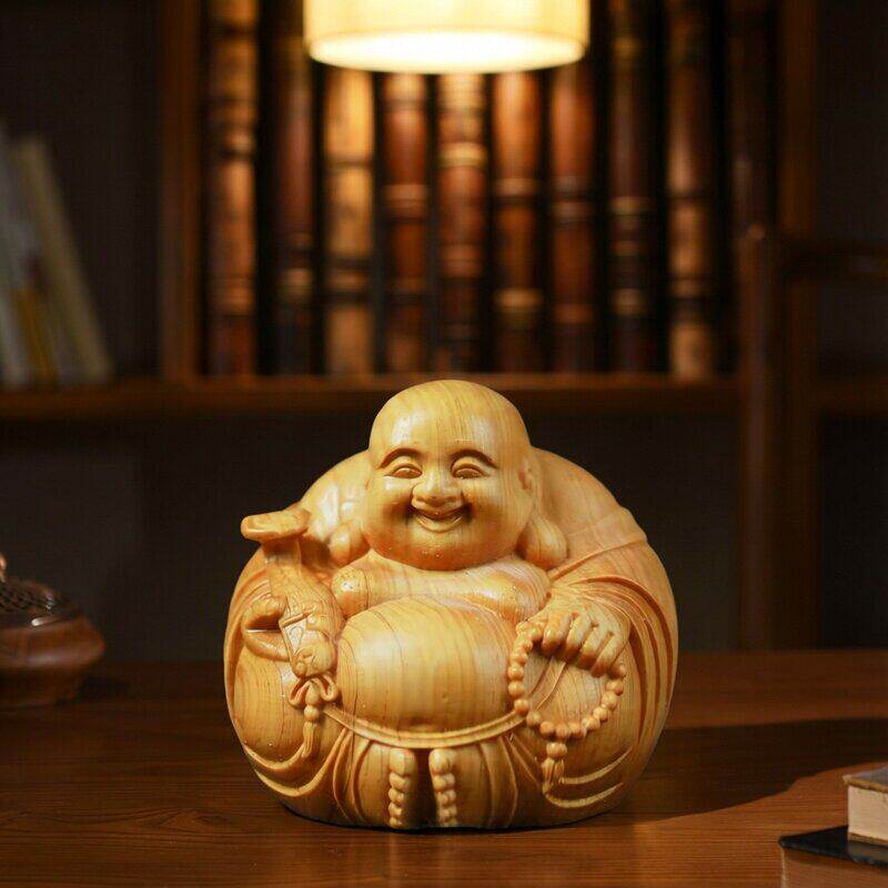 太行崖柏人物摆件文玩一