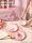 Милая посуда Sanrio, тарелки, ложки, палочки для еды, керамический набор, домашние подарки для подруг, подарки на день рождения и новоселье, подарочные коробки mini 4