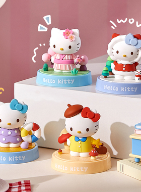 HelloKitty香薰摆件生日礼物