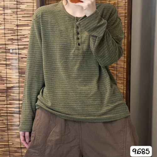 年木子2025冬季新款保暖打底T恤