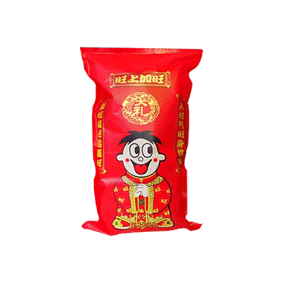 旺旺巨型大礼包休闲零食年货