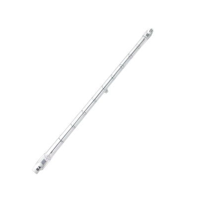 国标双端顶式碘钨灯管1000w瓦