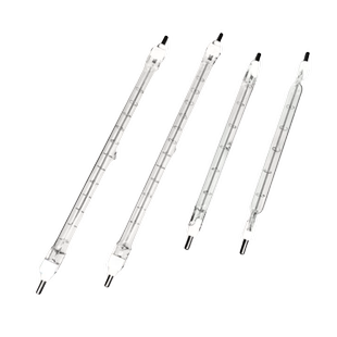 碘钨灯管300/500/1000瓦烤鸭鸡炉专用耐高温老式太阳卤钨照明灯具