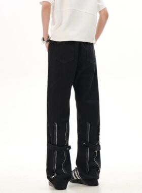 【ZLAYCO牛仔裤清仓】精品断码男女四季牛仔裤