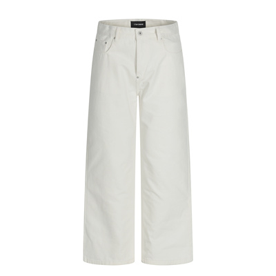 ZLAYCO秋季新款潮流纯色牛仔裤