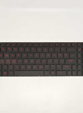 适用UK/ASUS 华硕GL502/V/VT/VS S5VM S5VS S5VT ZX60V笔记本键盘