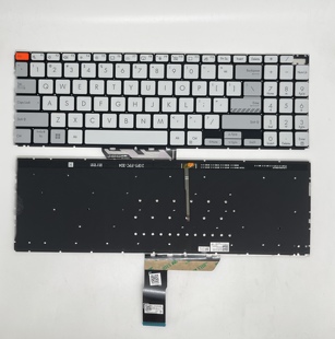 N7600 通用X7600 M6500笔记本键盘 K6500键盘 适用华硕M7600