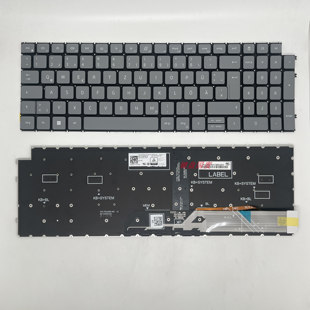 戴尔Inspiron 5518Latitude3520 3510 3515 3525键盘 3511 适用GR