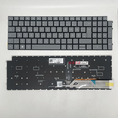 适用GR/戴尔Inspiron 3510/3511/3515/5518Latitude3520 3525键盘