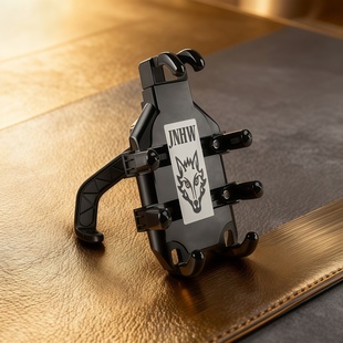 小电驴手机支架新式八爪手机导航支架防震防掉落自行车摩托通用款