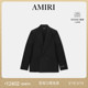 低调LOGO印花西装 男装 冬季 AMIRI
