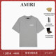 AMIRI T恤 骨头印花短袖 早秋男装 个性