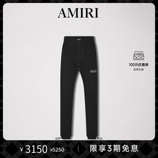 LOGO印花棉质运动裤 AMIRI 成衣系列 经典 男士