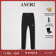 经典 男士 成衣系列 AMIRI LOGO印花棉质运动裤