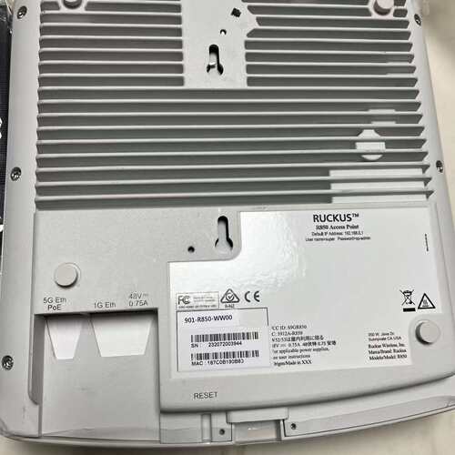 {议价}ruus优科R850，少量十几个，总体还错，锁区