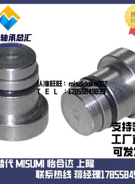 直线导轨用定位销偏心销LLT3.5 LLT5 LLTS5 ICE11-T5 不锈钢LLTA5