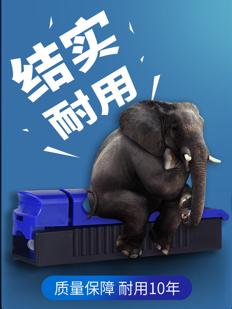 手动卷烟器手工卷烟机全自动家用拉烟器8mm圈烟机填烟器烟皮烟具