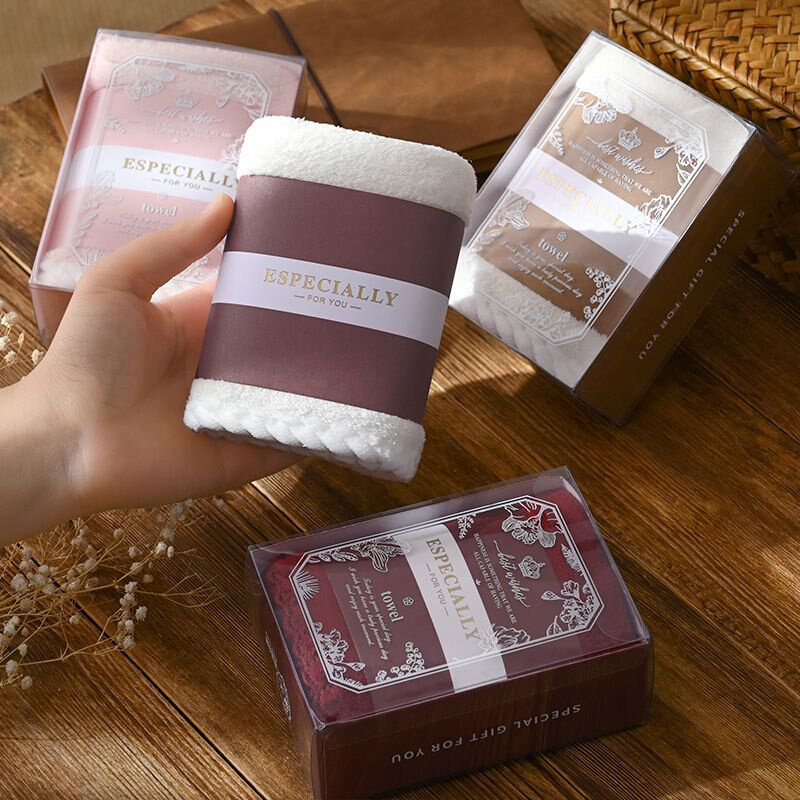 直供礼品毛巾礼盒伴手礼小礼品伴娘伴郎女感婚礼结婚满月生定物件
