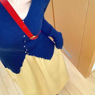 24早秋 门襟针织开衫 浪漫遐想 打扭式 精致感满分 简JIANCHA茶