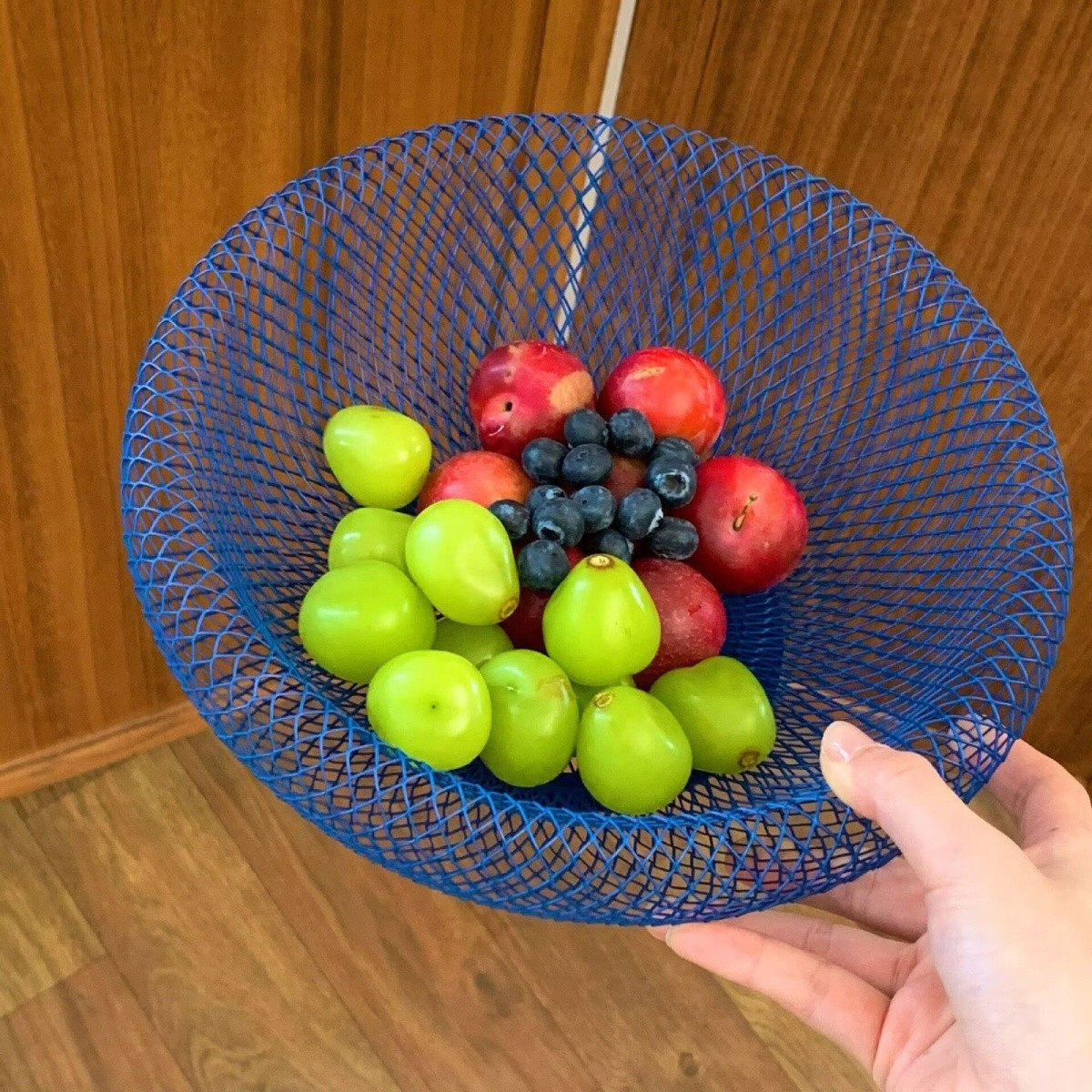 果篮收纳盘零食筐洗菜沥水篮水果
