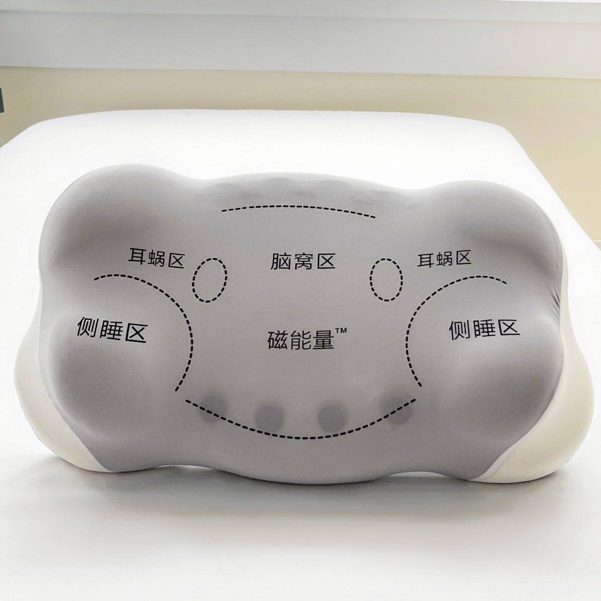 健康磁石颈椎云朵枕头学生宿舍