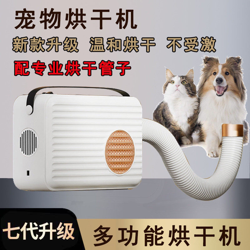 新款宠物烘干机吹干毛发烘干机