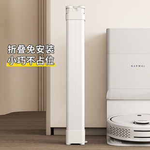 折叠晾衣架落地阳台家用小型室内可收缩式章鱼多功能晒被子晾衣杆