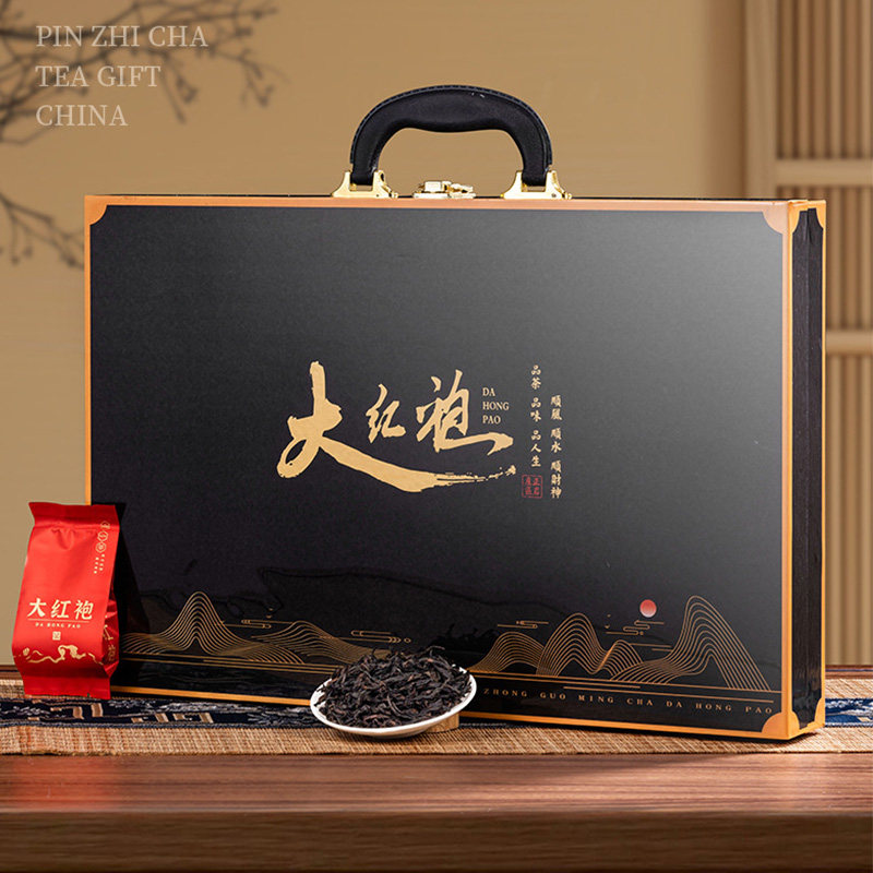 包邮大红袍武夷山乌龙茶浓香型