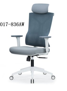 销售久坐舒适现代简约职员椅办公椅转椅36017-836AW