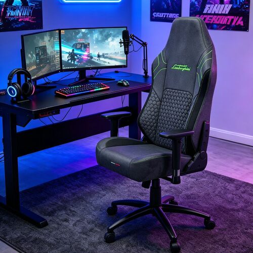 secret 布艺電競椅电竞椅家用gaming chair网吧电竞椅游戏椅厂