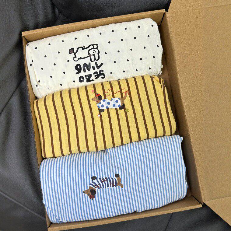 遛弯裤子女直筒休闲裤宽松慵懒风垂感春夏薄款可外穿长裤可爱显瘦