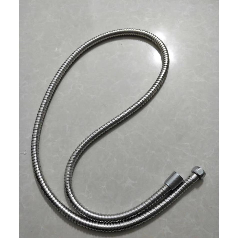 1.5/2/3/5米花洒淋浴水管加长淋雨莲蓬喷头浴室热水器不锈钢软管