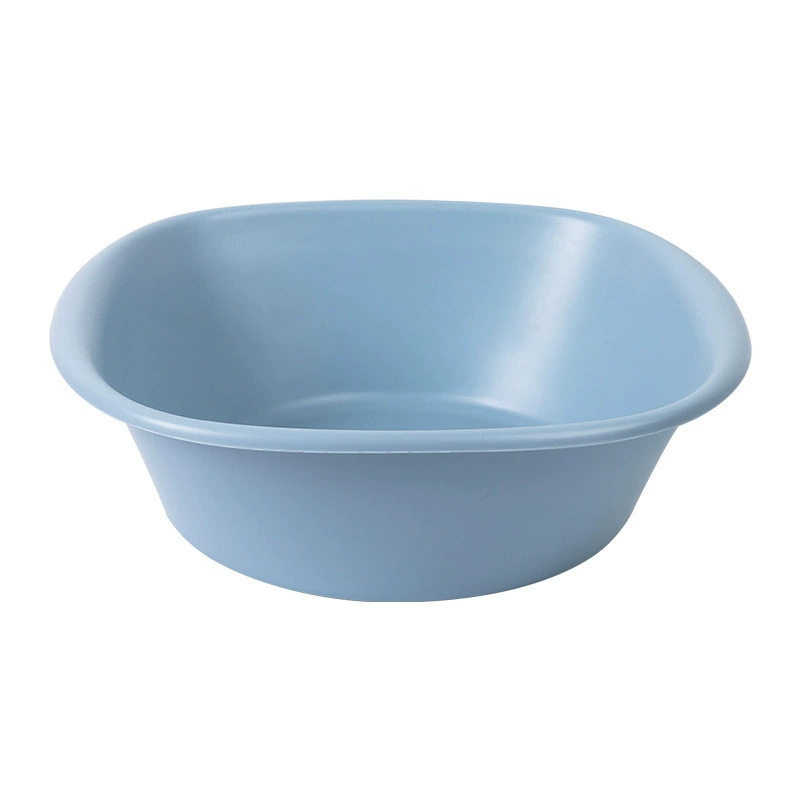 塑料加厚椭圆形脸盆家用洗菜盆