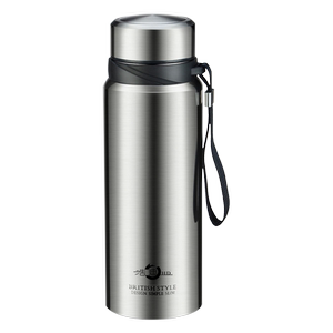 智能保温杯男大容量水杯不锈钢茶杯学生女士户外便携水壶大号杯子