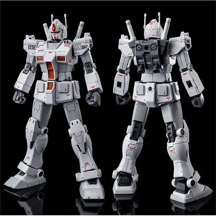 星动HG GTO元祖出厂配色PB限定送水贴不送支架高达拼装模型