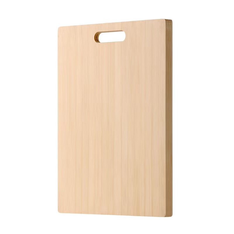 好管家菜板高山楠竹抗菌加厚双面砧板家用厨房切菜剁骨切水果案板