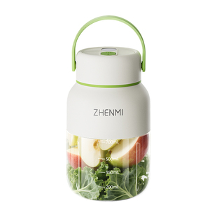 臻米便携果汁机 J20 ZMGZ