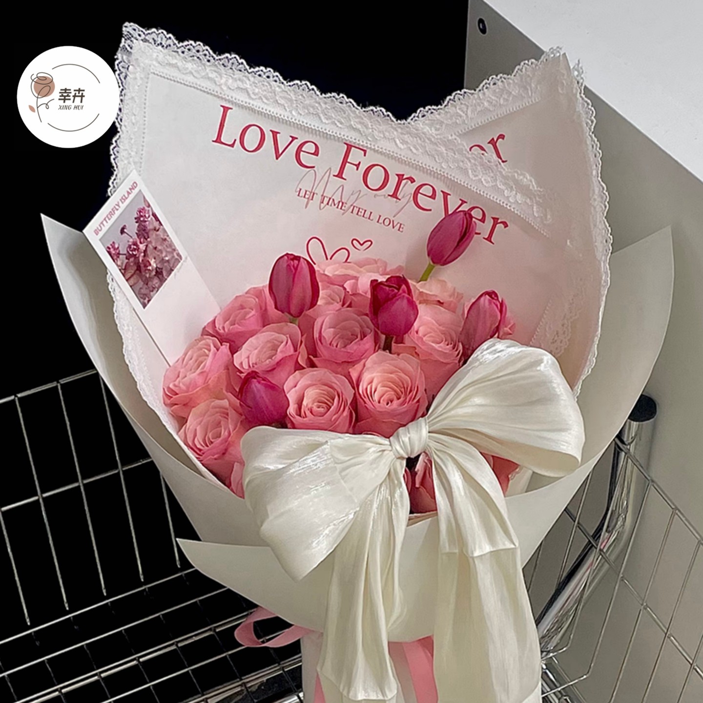 网红款真蕾丝花边包装纸简约英文艺术牛皮纸芭蕾风花束包花纸资材,鲜花速递/花卉仿真/绿植园艺,花艺包装纸,淘宝优惠券,粉丝福利购,淘宝优惠卷