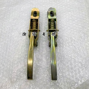 集装箱搭钩拉扣手扣车门配件车箱挂勾尾箱货车车厢锁扣车箱厢货车