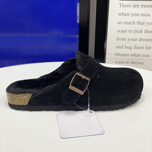clogs cork sandal mules slippers men woman slides拖鞋勃肯鞋