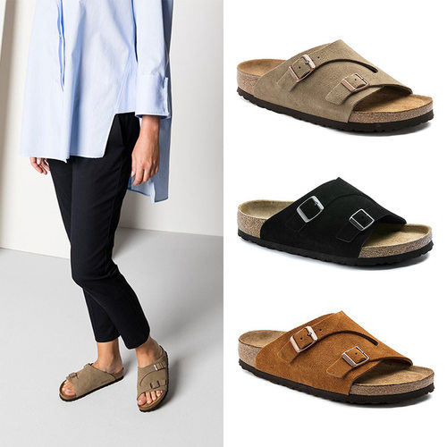 Clogs Cork Sandal Mules Slippers Men Woman Slides拖鞋勃肯鞋