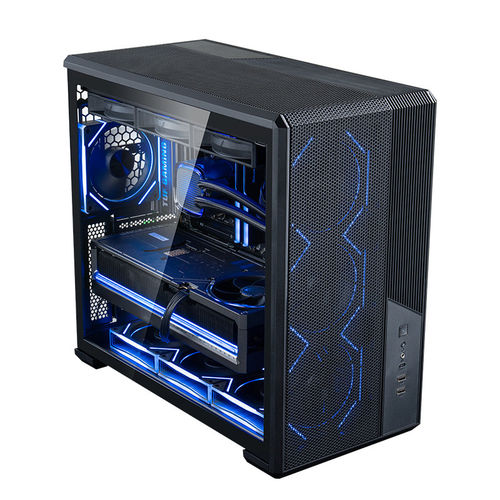 AMD R7-9700X/RTX5060/9060XT/5060TI/5070台式游戏组装电脑主机