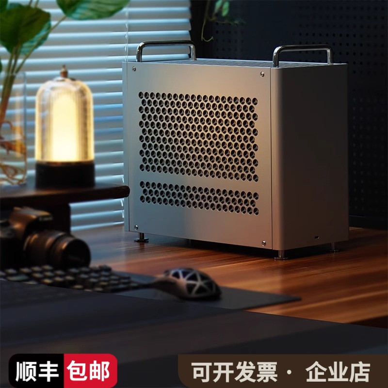 SFX全铝外壳电源支持240冷排机箱