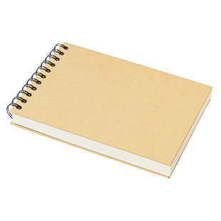 书昶A5素描本幼儿园小号画画本小随身迷你速写本美术生专用绘画本儿童小学生手绘本空白加厚线圈活页硬壳本子