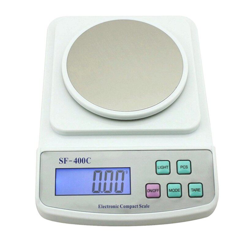 味域智能配料机配方调料称重校验高精确度电子称厨房调料秤称克称