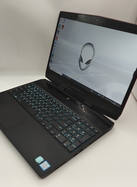 alienware M17 5746 M15外星人游戏笔记本永劫无间吃鸡学生电脑