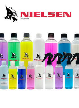 NIELSEN进口清洗剂脱脂洗车液正洗预洗液玻璃除油汽车清洗养护