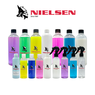 NIELSEN进口清洗剂脱脂洗车液正洗预洗液玻璃除油汽车清洗养护